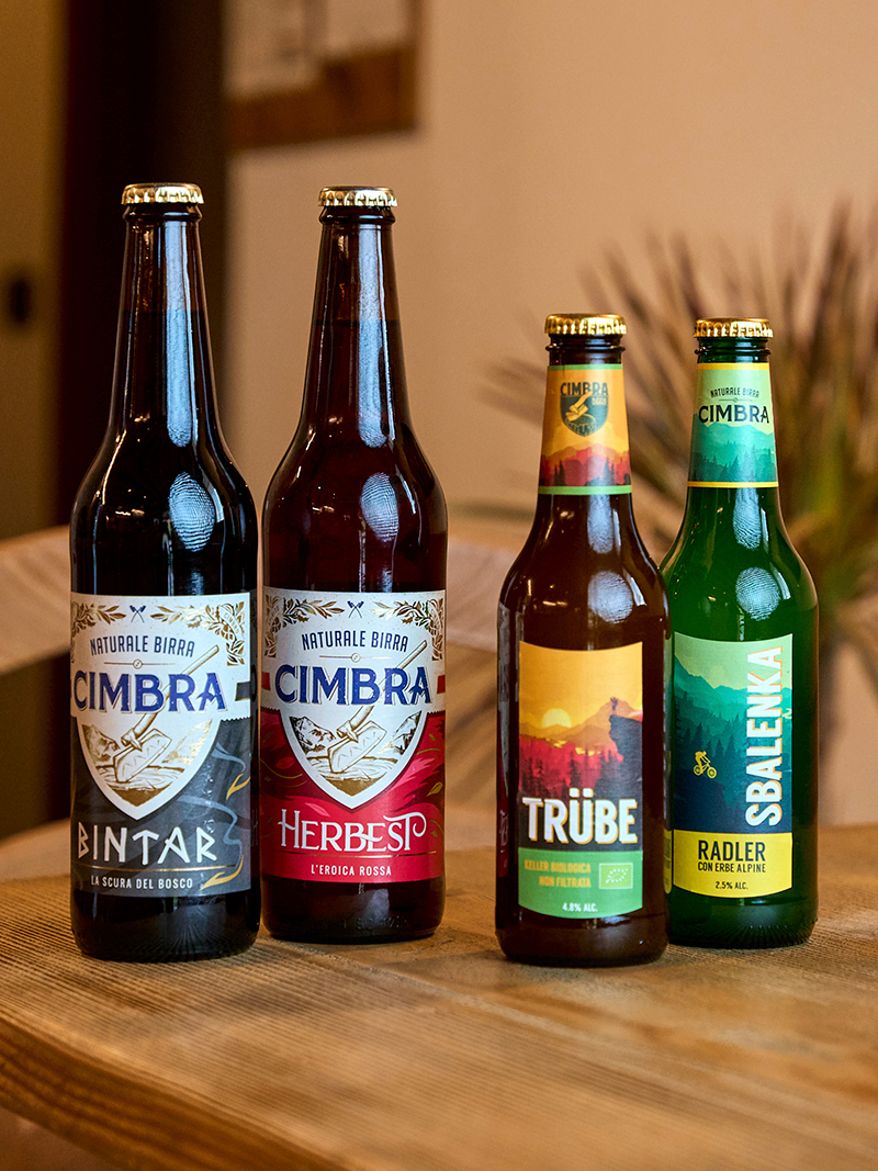 birra cimbra bintar herbest trube sbalenka