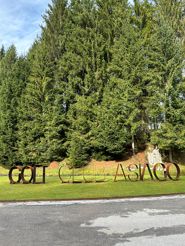 golf club asiago