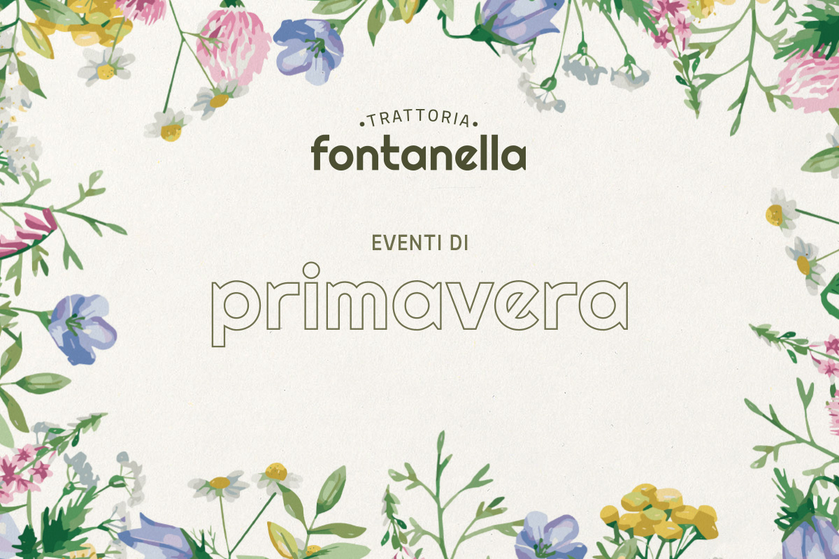 eventi di primavera