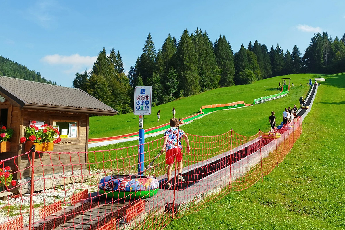 turcio fun park asiago