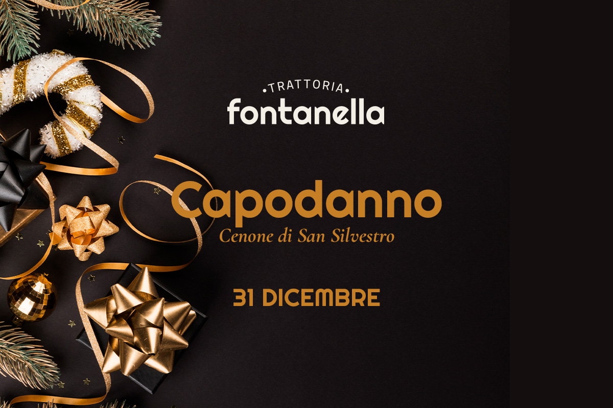 cenone san silvestro capodanno fontanella