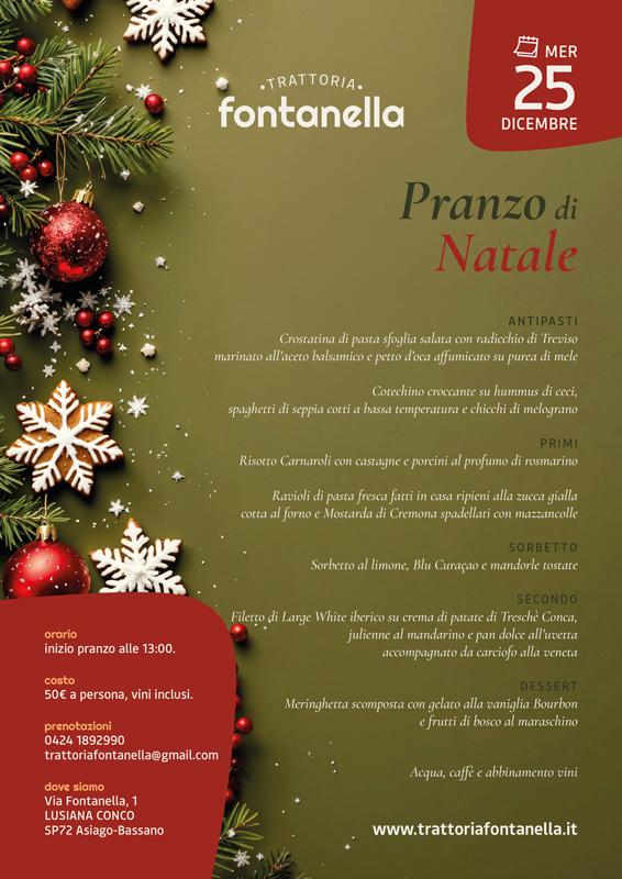 pranzo di natale fontanella