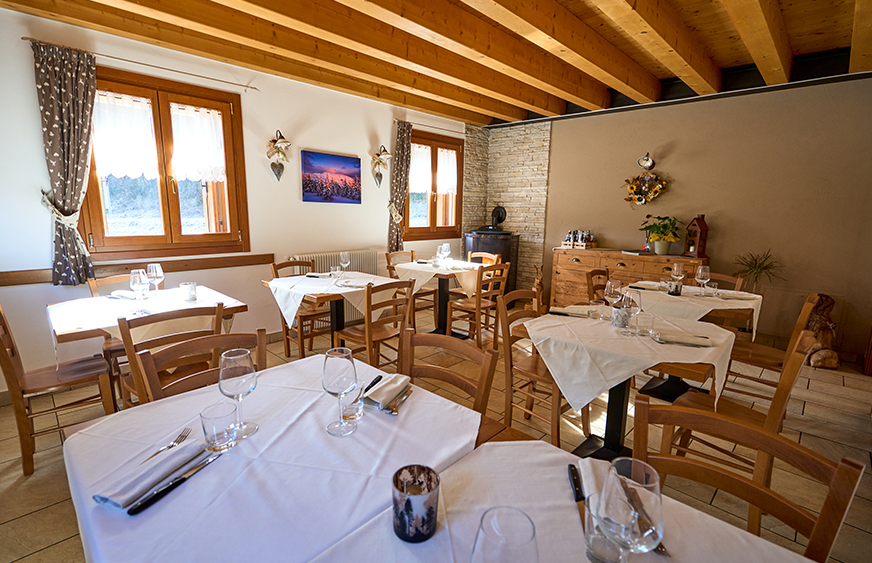 sala trattoria fontanella