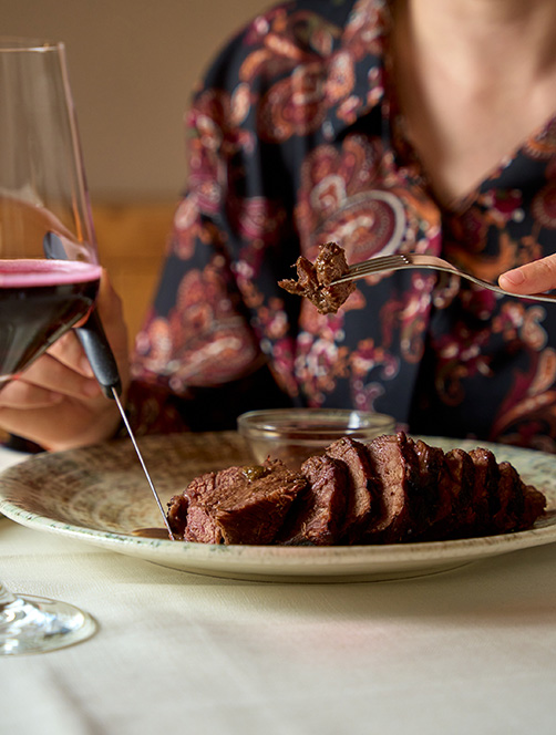 ribs trattoria fontanella