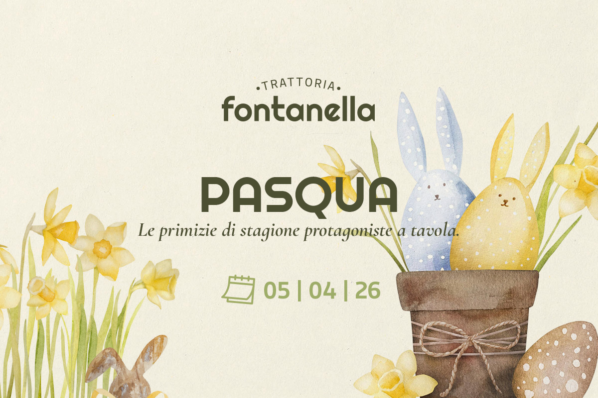pasqua trattoria fontanella