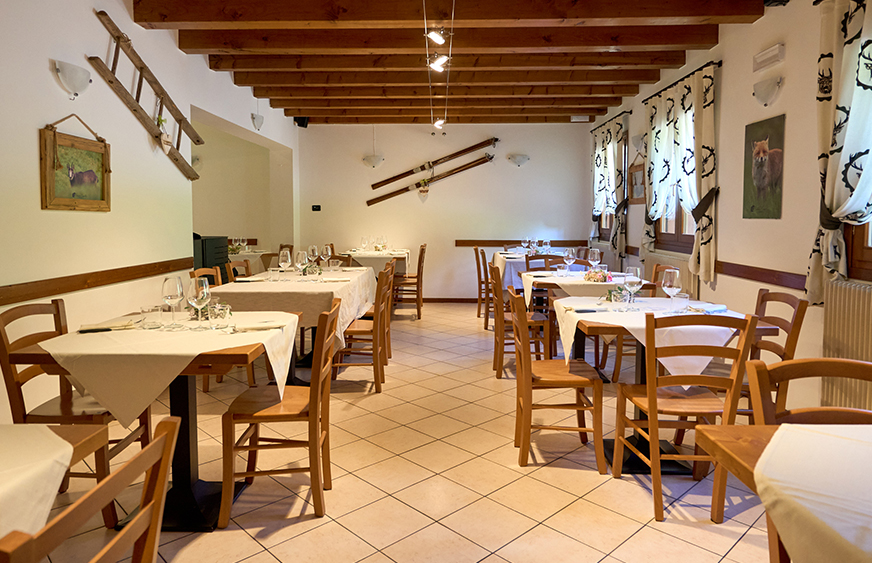 sala trattoria fontanella