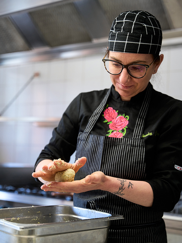 vania colpo trattoria fontanella